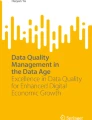 Data Quality Management: Ensuring Accuracy and Reliability | Springer ...