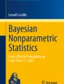 Bayesian parameter estimation via variational methods | Statistics and ...