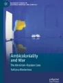 Ukraine as method: ambicoloniality and the unfinished business of ...