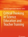 Critical Thinking Across the Curriculum: A Vision | Topoi