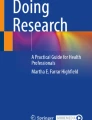 Data Analysis Techniques for Quantitative Study | Springer Nature Link ...