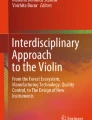 Fiddler’s Neck, Violin and Viola Player’s Neck | Springer Nature Link