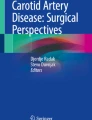 Management of Carotid Artery Dissection | Current Treatment Options in ...