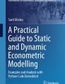 Teaching Econometrics: A Tribute to R. Carter Hill | Springer Nature Link