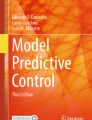 Nonlinear Predictive Control and Moving Horizon Estimation — An ...