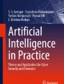 Machine Learning and Artificial Intelligence | Springer Nature Link