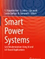AI in power systems: a systematic review of key matters of concern ...