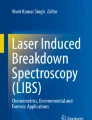 Machine learning in laser-induced breakdown spectroscopy: A review ...