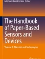 Basic Overview of Pulp and Paper Manufacturing Process | Springer ...
