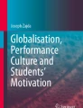 Discrimination and Discriminatory Practices in Schools | Springer ...