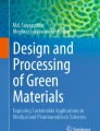 Natural Polymers vs Synthetic Polymer | Springer Nature Link