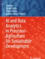 Applications of AI in precision agriculture | Discover Agriculture ...