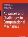 Solving forward and inverse problems of contact mechanics using physics ...