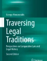 Legal Protections and Indigenous Sovereignty | Springer Nature Link