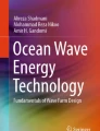 Advancements in Ocean Energy: Harnessing Tidal Currents and Wave ...