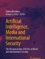 Current and Future Threats of the Malicious Use of Artificial ...