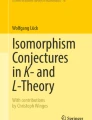 The Jònsson Lemma | Springer Nature Link