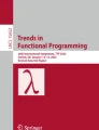Programming Language Design and Implementation | Springer Nature Link