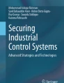 Supervisory Control and Data Acquisition Systems (SCADA) | Springer ...