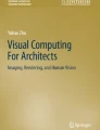 Cortical Processing of Visual Signals | Springer Nature Link