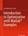 Integer Programming | Springer Nature Link