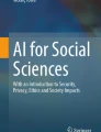Security and Privacy | Springer Nature Link