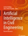 Artificial Intelligence and Data Analytics for Structural Health ...