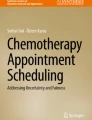 Enhancing efficiency and workflow in oncology outpatient services ...
