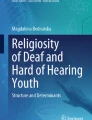 Hearing Impairment: An Invisible Disability How You Can Live With