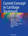 The language of cartilage: why Outerbridge still matters | Journal of ...