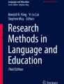research paper about multilingualism