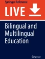 research articles bilingualism