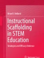 How can Scaffolding Effectively Promote Students’ Problem-Solving ...