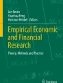 qualitative research topics in finance