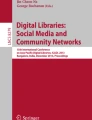 social media research ideas