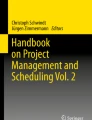 research topics in project management
