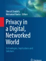 essay on privacy in digital world