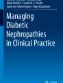 Type 2 diabetes mellitus management in patients with chronic kidney ...
