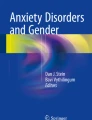 research articles on anxiety disorders