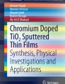 Multilayered TiO2/TiO2−x/TiO2 films deposited by reactive sputtering ...
