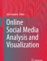 Complex Network Visualisation Using JavaScript: A Review | SpringerLink