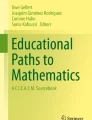 nature of mathematics research paper