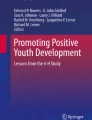 case study in child and adolescent development
