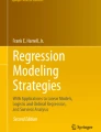 regression analysis research paper pdf