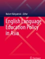 bilingual education research paper