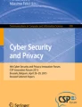 Information security and privacy challenges of cloud computing for ...