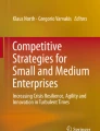 strategic business planning books