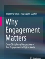 safari media engagement index