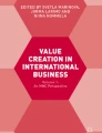 organizational structure international business case study