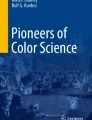 Encyclopedia of Color Science and Technology | SpringerLink